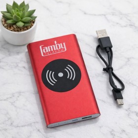 可持續發展無線充電器