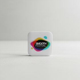 Mini Square USB Flash Drive