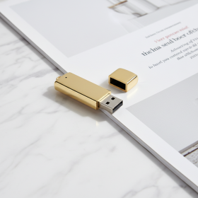Luxury Metal USB Drive