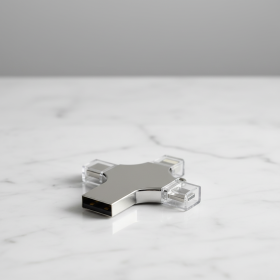 4-in-1 OTG Flash Drive - 16GB