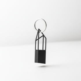 Elegant Metal USB Flash Drive - 8GB