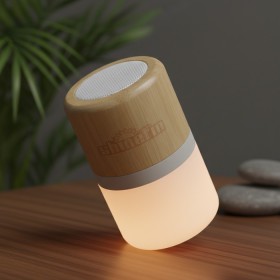 Bamboo Tone Wireless Speaker