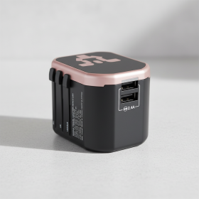 智能旅行充電轉換器