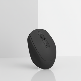 Dual-Mode Wireless High-Performance Mouse
