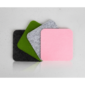 Eco-Friendly Felt Mouse Pad