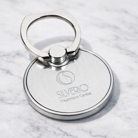 360-Degree Rotating Phone Stand