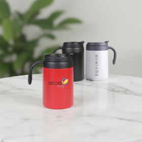 Efficient Vacuum Insulated Coffee Mug