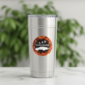 Arctic Shield Double-Wall Travel Mug