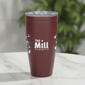 Festive Joy Vacuum Insulated Mug