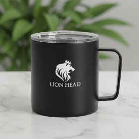 Double-Walled Vacuum Travel Mug