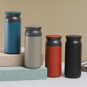 Creative Portable Vacuum Insulated Cup