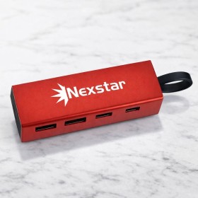 環保手機支架多端口集線器