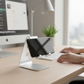 Adjustable Desktop Phone Stand