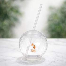 Colorful Sports Cup