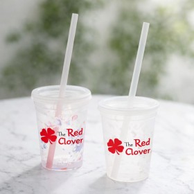 Color-Changing Ice Drink Magic Cup