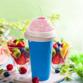 Creative Silicone Cold Drink Cup