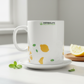 3D Design Ceramic Mug