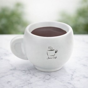 壓力舒緩咖啡杯