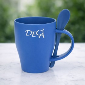Creative Spoon Handle Cup