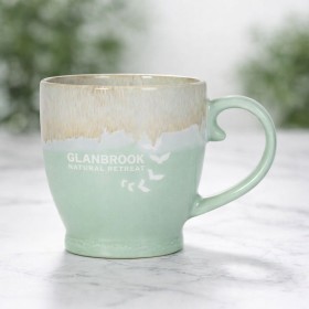 雅致陶瓷咖啡杯