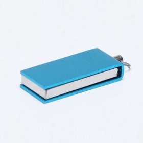 Metal Rotating USB Drive