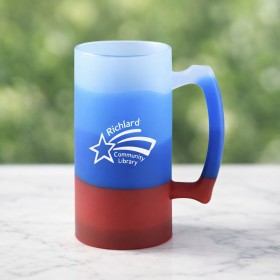 Colorful Silicone Beer Mug