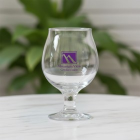Elegant Belgian Glass - 16 oz