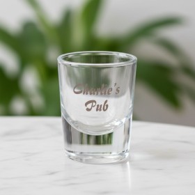 優雅酒杯 - 2 盎司