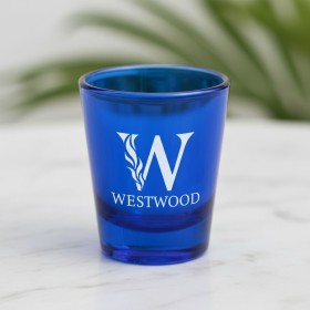 多彩慶祝小酒杯