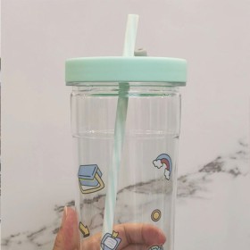 多功能便攜水果飲品杯