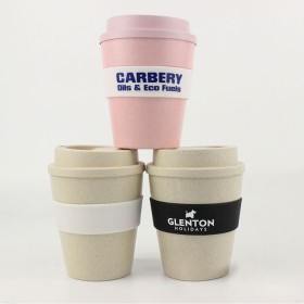 小麥秸稈環保咖啡杯