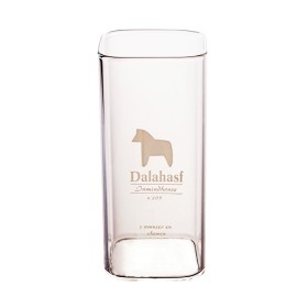創意透明方形玻璃杯