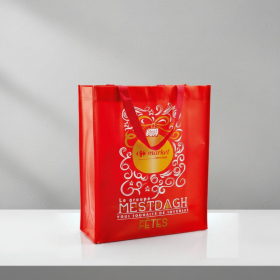 Customizable Colorful Non-Woven Shopping Bag