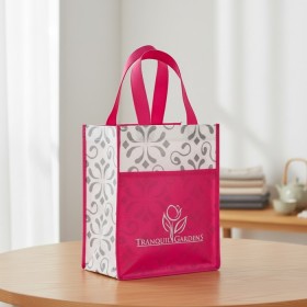 Chic Portable Tote Bag