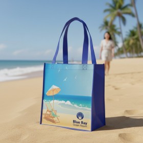 Colorful Eco-Friendly Shopping Bag