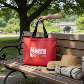 Compact Tote Bag