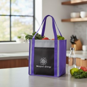 Colorful Tote Bag