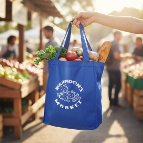 Chic Lightweight Tote Bag