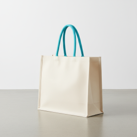 Premium Waterproof Canvas Tote Bag