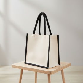 Premium Waterproof Canvas Tote
