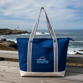 Atlantic Waterproof Tote Bag