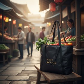 環保時尚購物袋