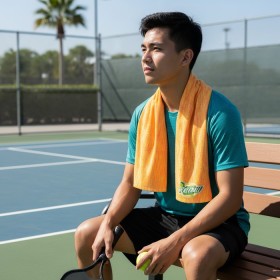 Eco-friendly Cooling Towel