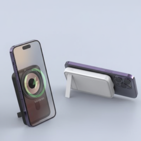 Mini Magnetic Wireless Charger