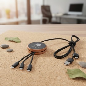 Eco-Friendly Wireless Charger