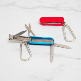 Personalized Engraved Keychain