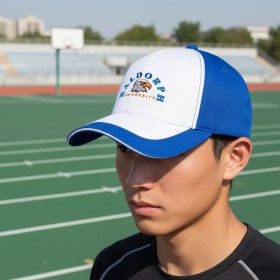 Double-Layer Breathable Cap