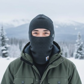 冬季保暖面罩