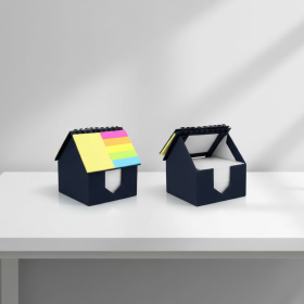 Eco-friendly Memo Pad Holder