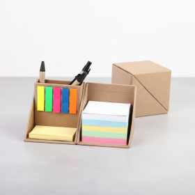 Square Notepad Holder